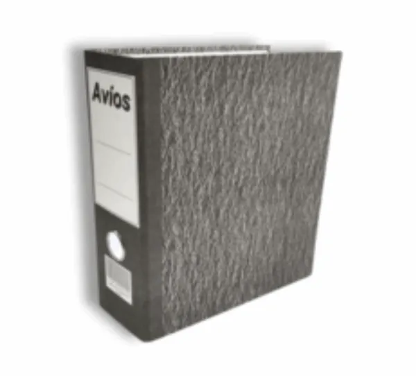 Bibliorato A5 L7 Carton Avios