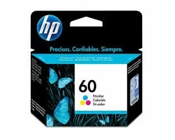 Cartucho Original Hp 60 Cl