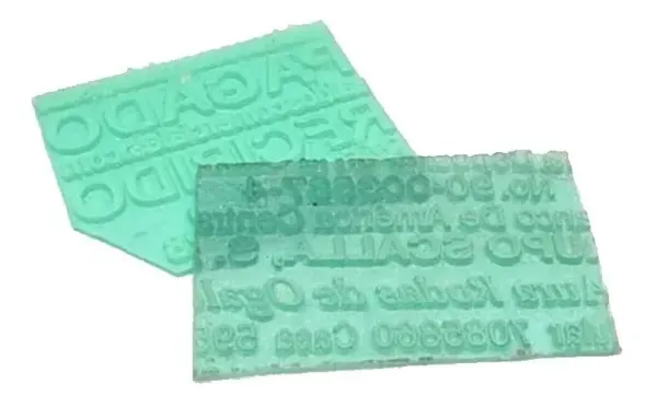 Goma Para Sello1 Linea