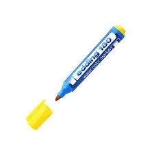 Marcador Al Agua Edding 180 Amarillo