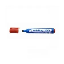Marcador Al Agua Edding 180 Marron