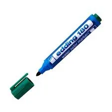 Marcador Al Agua Edding 180 Verde