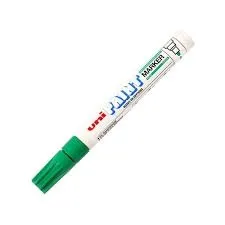 Marcador Esmalte 28mm Uni Paint Px-20 Verde