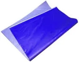 Papel Afiche Azul