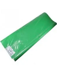 Papel Afiche Color Verde