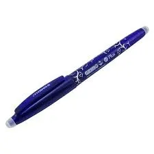 Boligafo Roller Gel Borrable 0,7mm Azul Genio Plus
