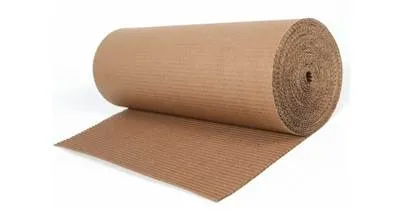 Carton Corrugado En Rollo 1.20x25m