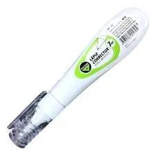 Corrector Lapiz Punta Metal Pizzini 7ml