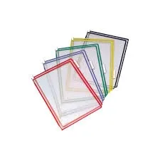 Funda Tarifold Colores Surtido 10u