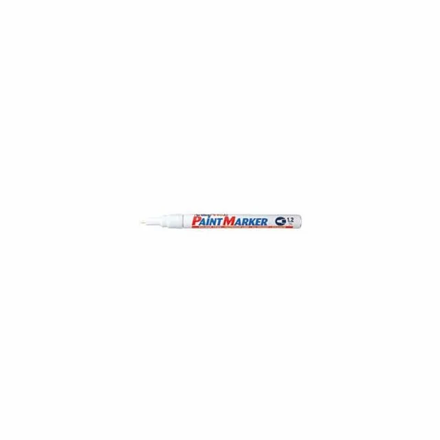 Marcador Esmalte 12mm Artline 440xf Blanco