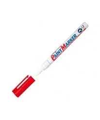 Marcador Esmalte 1,2mm Artline 440xf Rojo