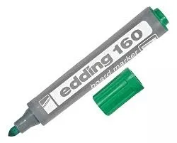 Marcador Pizarra Edding 160 Verde