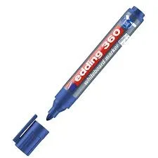Marcador Pizarra Edding 360 Azul