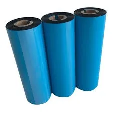 Ribbon Cera Rollo De 110mm X74mts