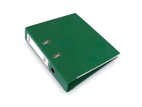 Bibliorato Forrado Of L7 Verde