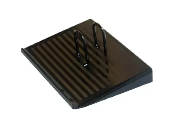Porta Taco Financiero Liggo Negro
