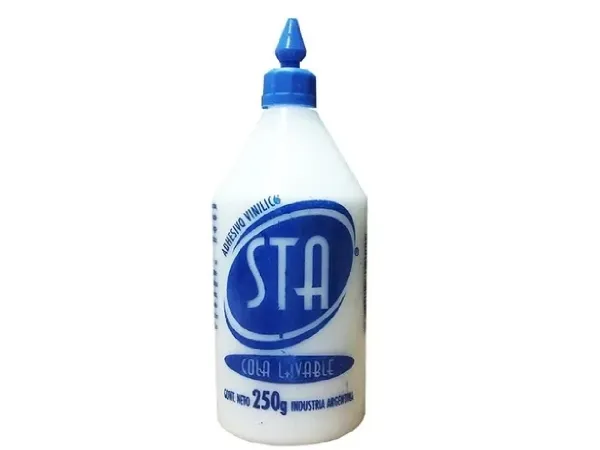 Adhesivo Vinílico 250 Grs.