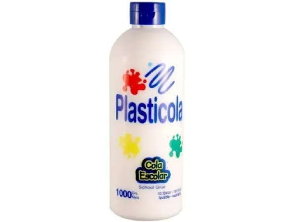 Adhesivo Vinílico Plasticola 1000 Grs.