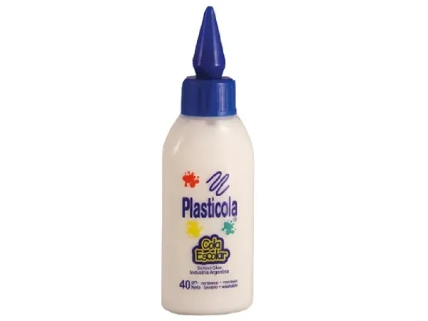 Adhesivo Vinílico Plasticola  40 Grs.