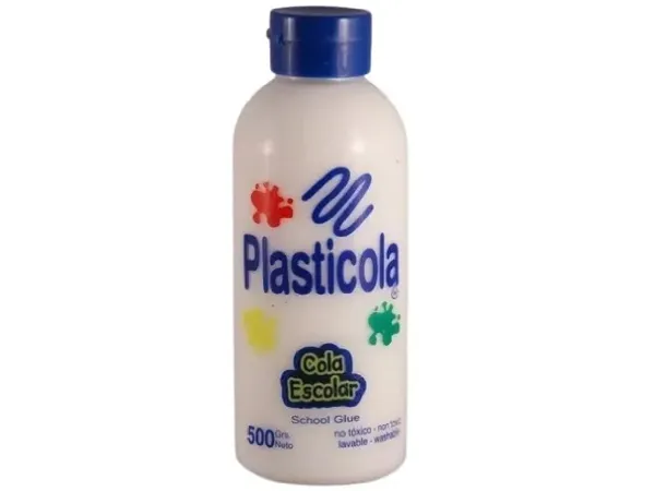 Adhesivo Vinílico Plasticola 500 Grs.