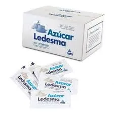 Azucar Ledesma 1000 Sobres