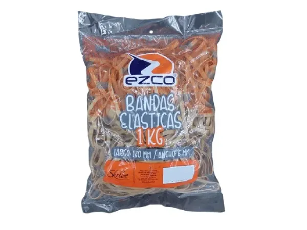 Banda Elastica Ancha 1 Kg