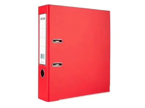 Bibliorato A4 L5 Rojo