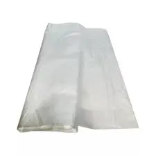 Bolsa 20 Micrones Cristal