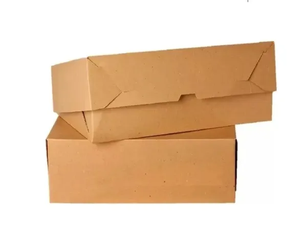 Caja Archivo De Cartón Oficio Tapa Volcada