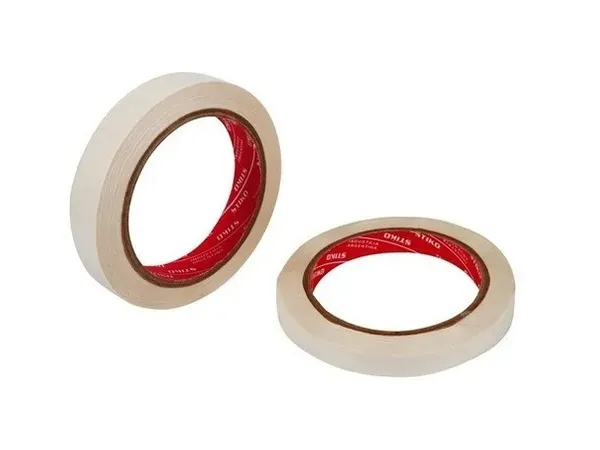 Cinta Adhesiva Bifaz 12mmx15mts