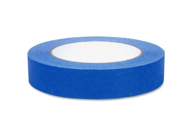 Cinta Adhesiva Papel Azul 24x30 Mm