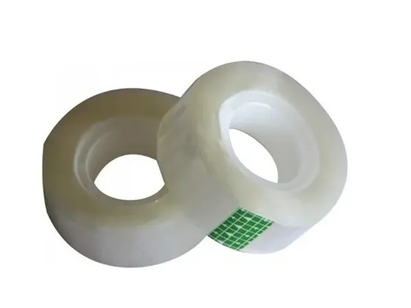 Cinta Adhesiva Transparente 12mmx30mts