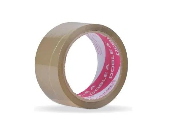 Cinta Embalaje Marrón 48mmx50mts