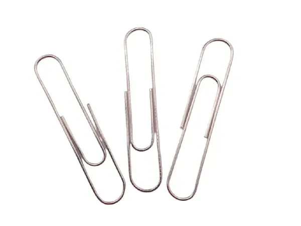 Clip Metalico N°8 Ibi 50 U