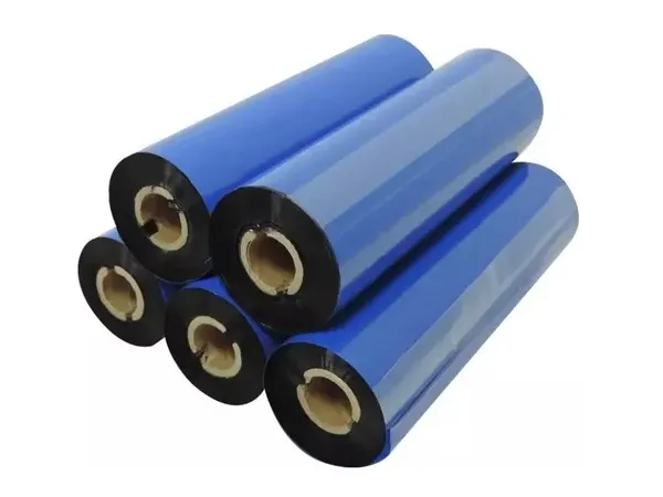 Ribbon Cera Rollo De 110mm X74mts