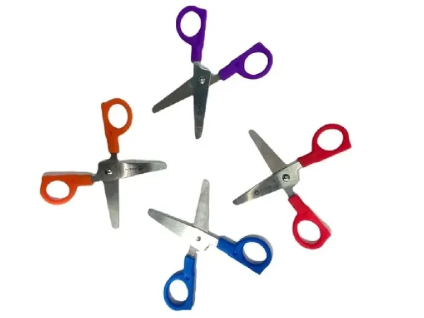 Tijera De Acero Pizzini 11cm