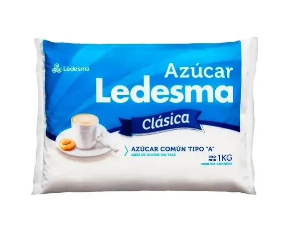 Azucar Ledesma 1 Kg