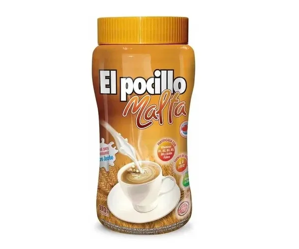 Malta El Pocillo 170gr