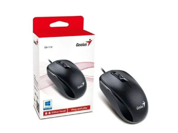 Mouse Usb Genius Dx-110