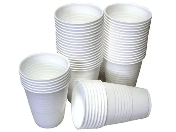 Vaso Plastico Para Maquina 180 Cc