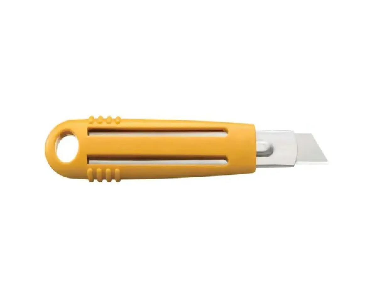 Cortante Retractil 17.5 Mm Guia Metal Olfa