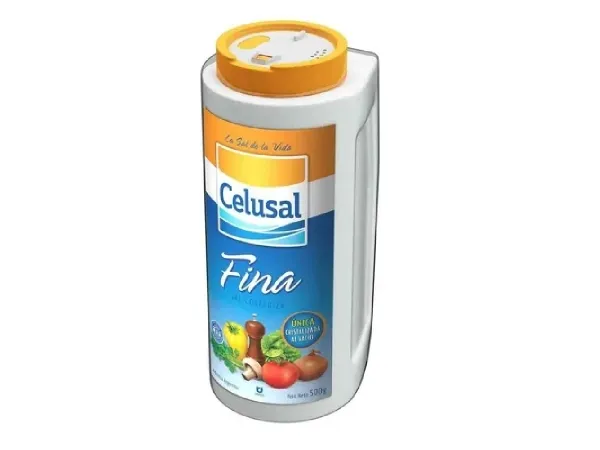 Sal Fina Celusal Salero 500gr