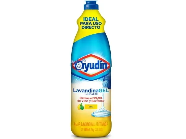 Lavandina En Gel 700ml