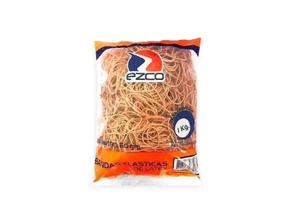 Banda Elástica Fina 60mm (1 Kg)