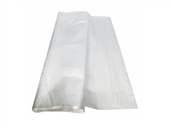 Bolsa 20 Micrones Cristal