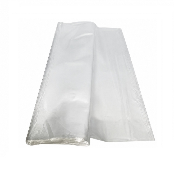 Bolsa Cristal (60x100)cm (20 Micrones) Apertura Horizontal