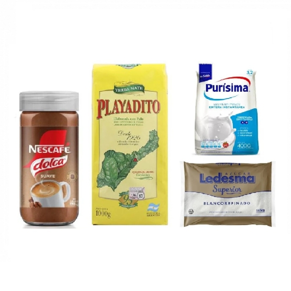 Combo Almacen