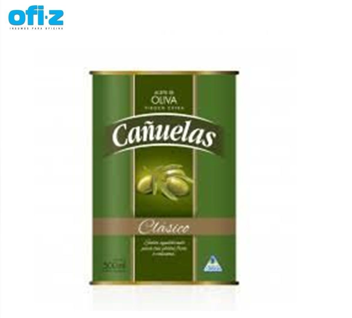 [ELIMINADO] Aceite de oliva lata de 500CC Cañuelas
