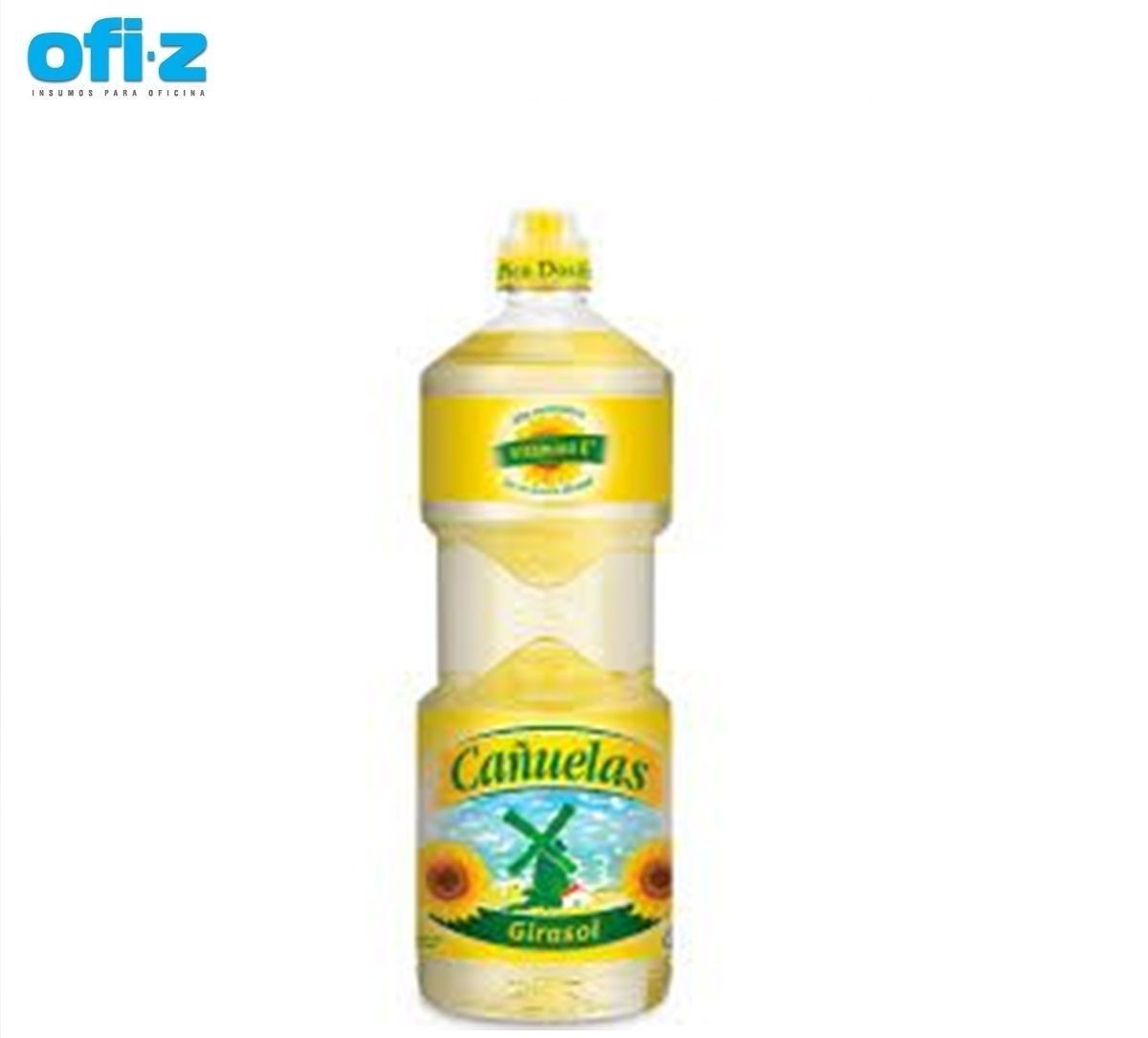 Aceite girasol 15L Canuelas