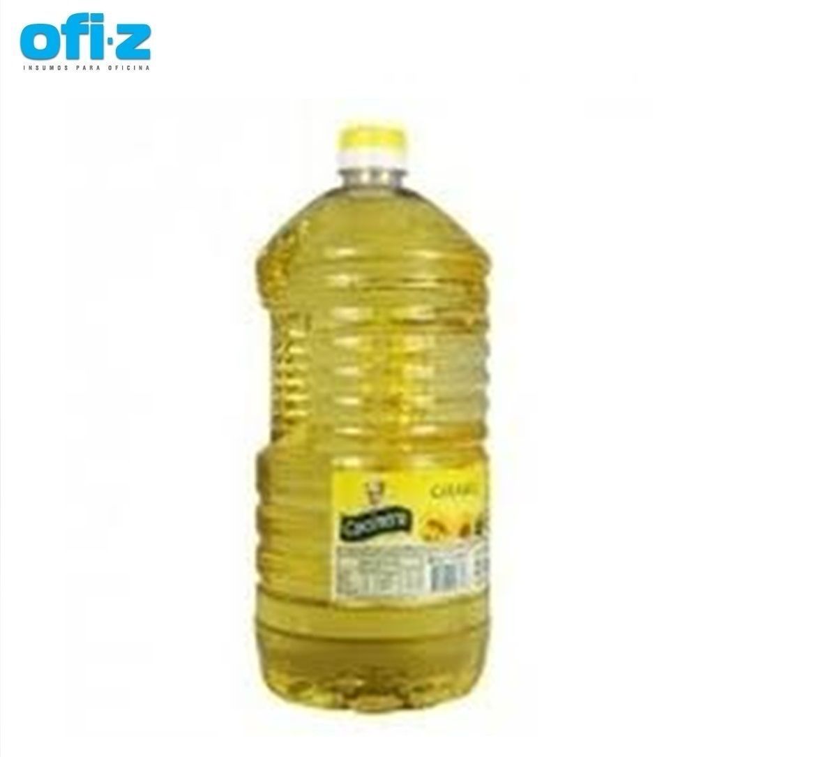 Aceite girasol 3L Cocinero